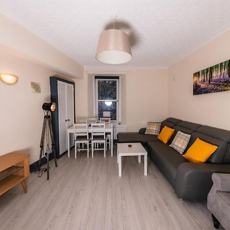 Warm&Welcoming City Centre Apartment By Meadows 3 エディンバラ エクステリア 写真