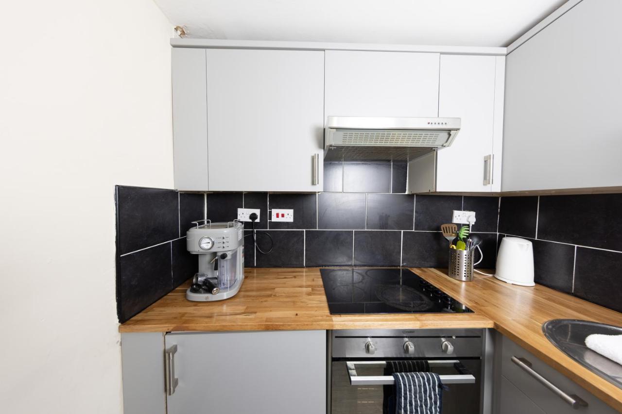 Warm&Welcoming City Centre Apartment By Meadows 3 エディンバラ エクステリア 写真