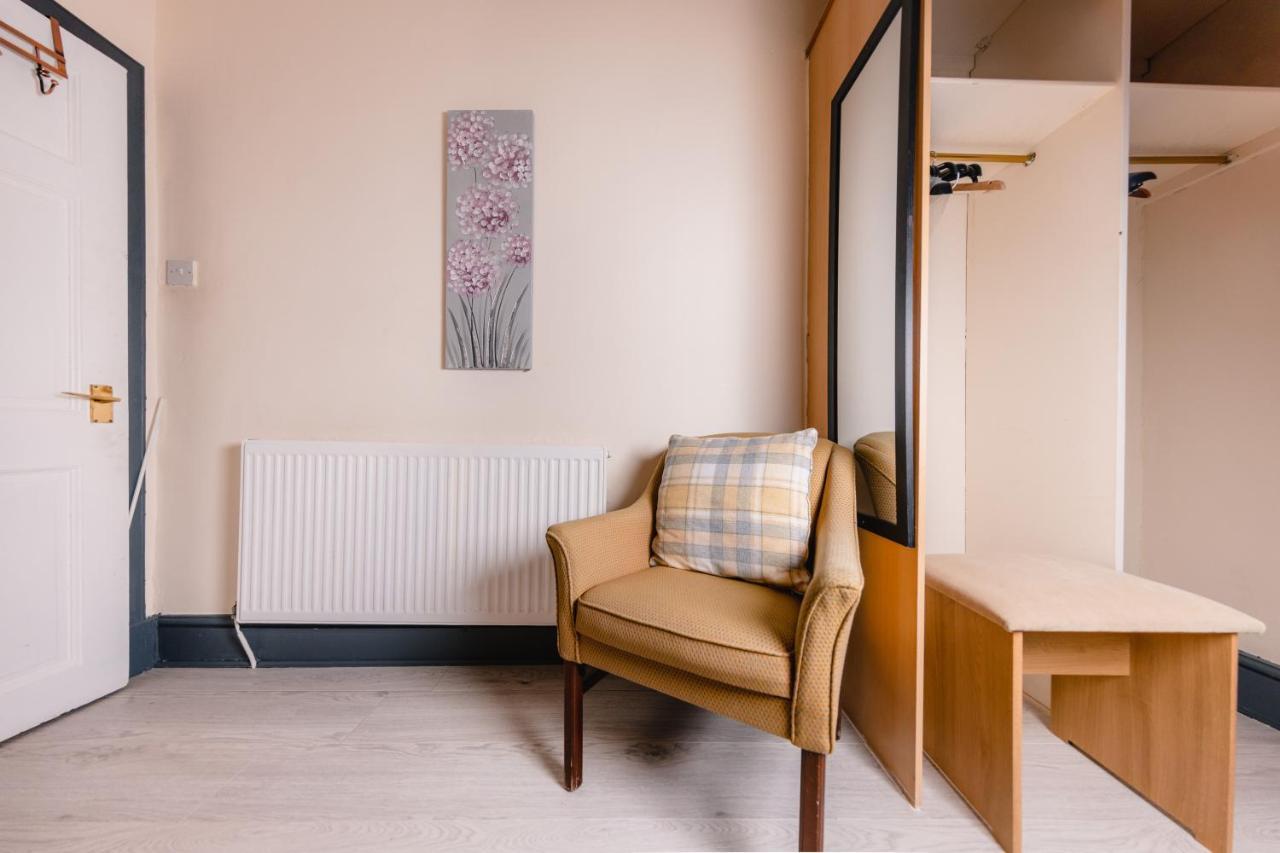 Warm&Welcoming City Centre Apartment By Meadows 3 エディンバラ エクステリア 写真