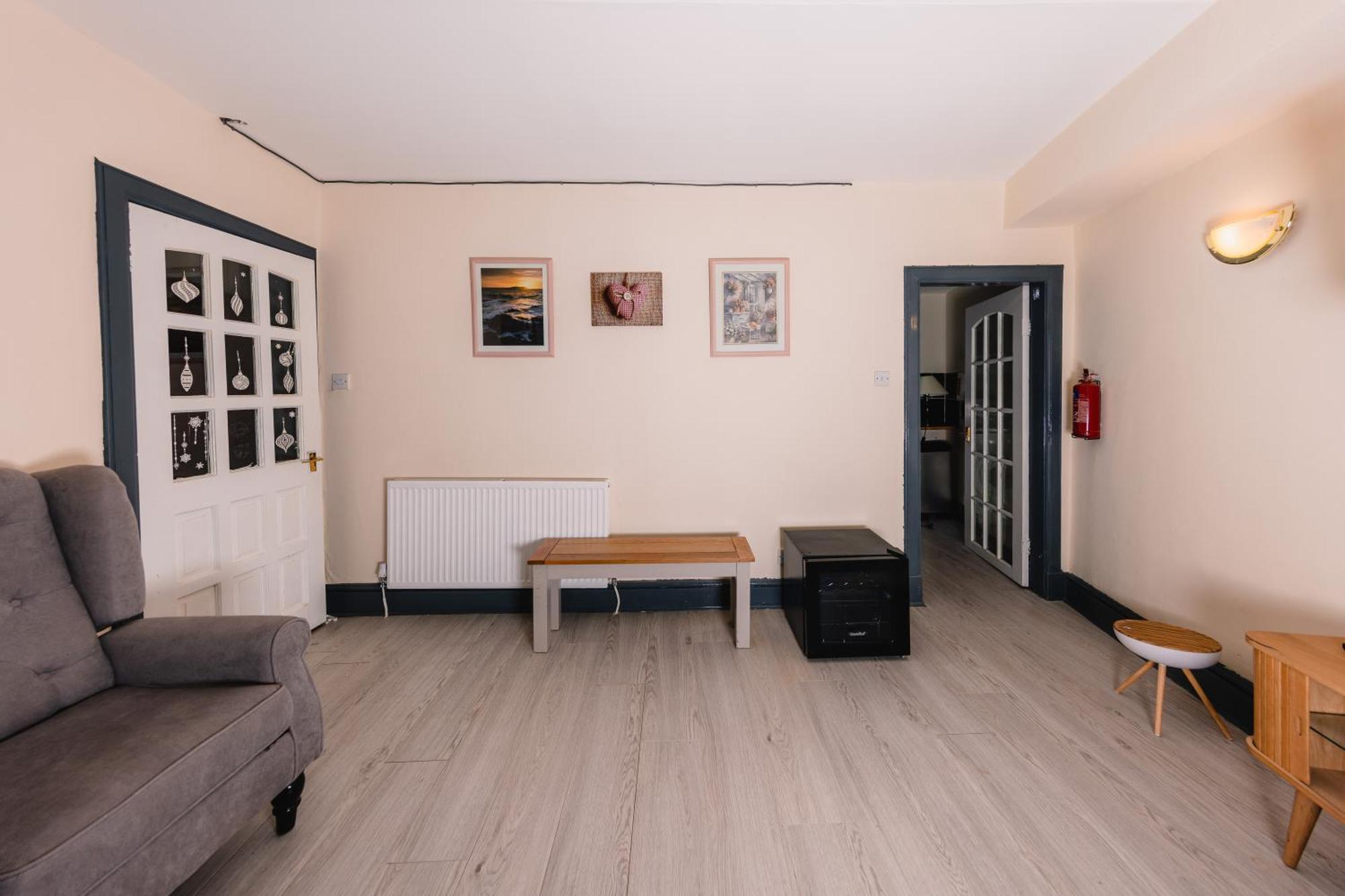 Warm&Welcoming City Centre Apartment By Meadows 3 エディンバラ エクステリア 写真