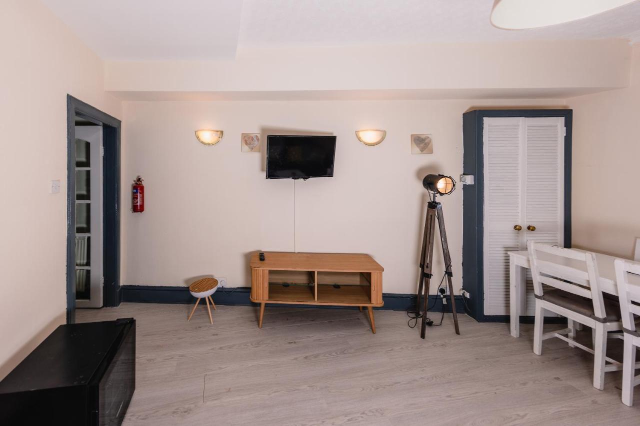 Warm&Welcoming City Centre Apartment By Meadows 3 エディンバラ エクステリア 写真