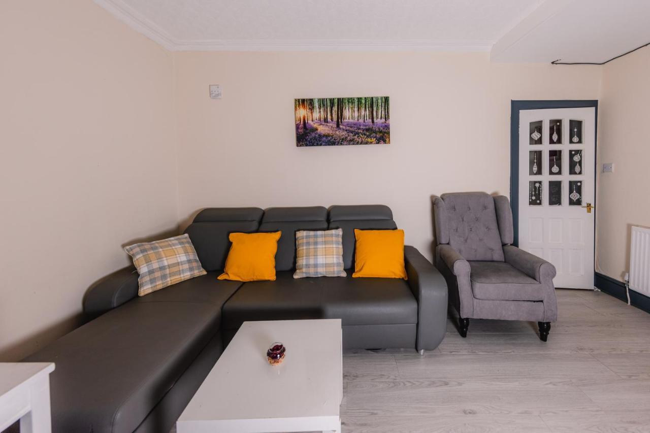 Warm&Welcoming City Centre Apartment By Meadows 3 エディンバラ エクステリア 写真