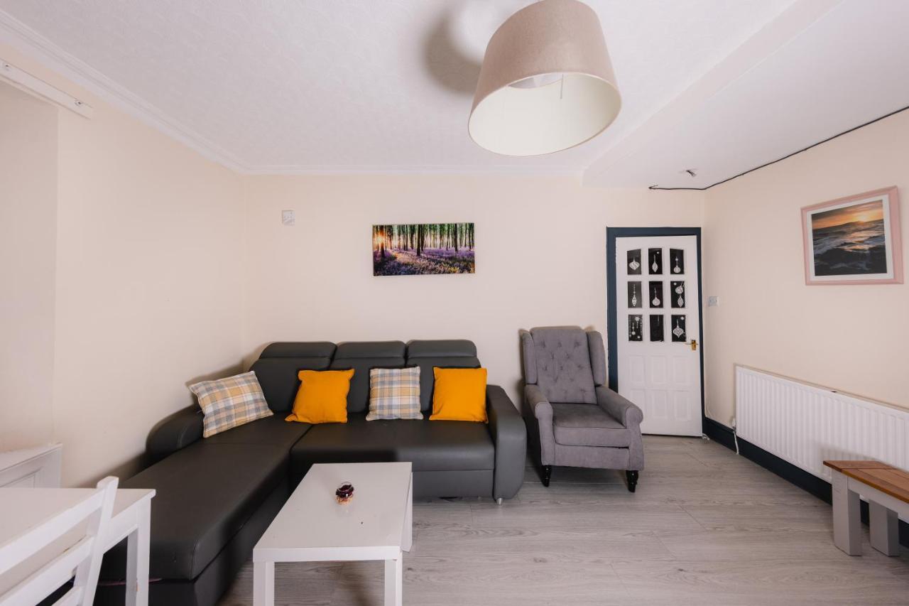 Warm&Welcoming City Centre Apartment By Meadows 3 エディンバラ エクステリア 写真