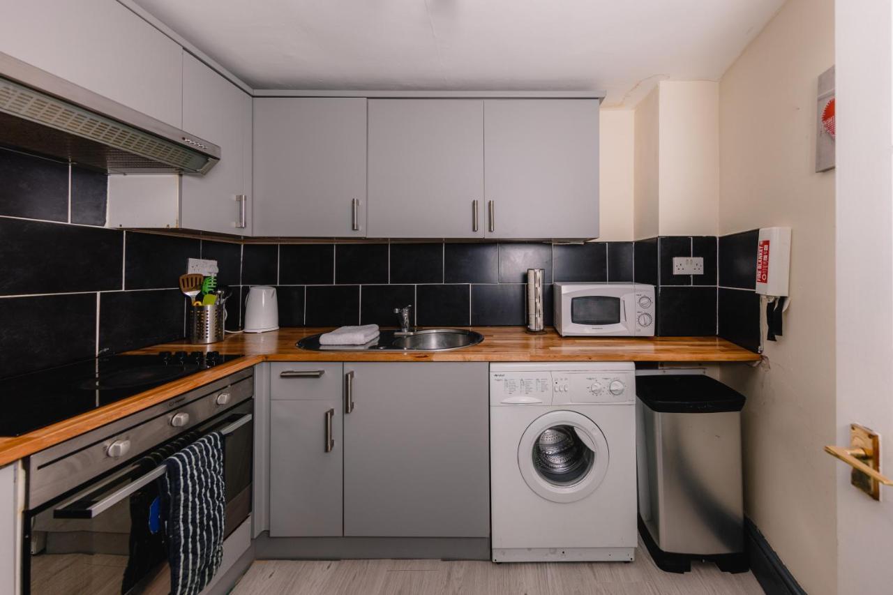 Warm&Welcoming City Centre Apartment By Meadows 3 エディンバラ エクステリア 写真