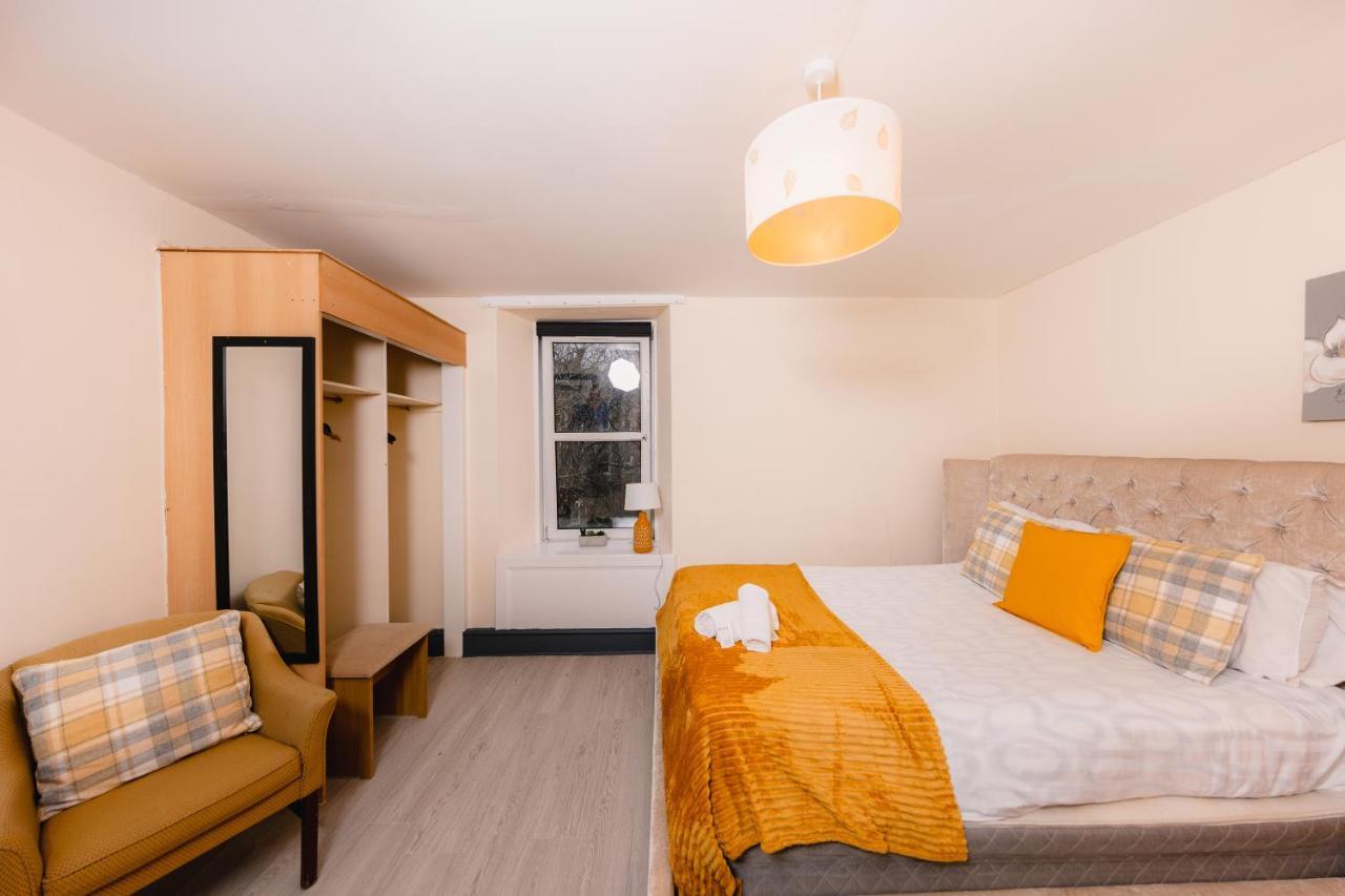 Warm&Welcoming City Centre Apartment By Meadows 3 エディンバラ エクステリア 写真