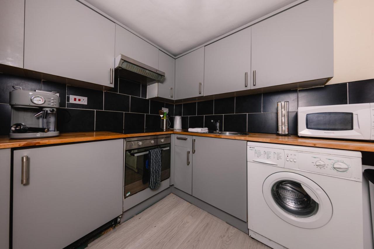 Warm&Welcoming City Centre Apartment By Meadows 3 エディンバラ エクステリア 写真